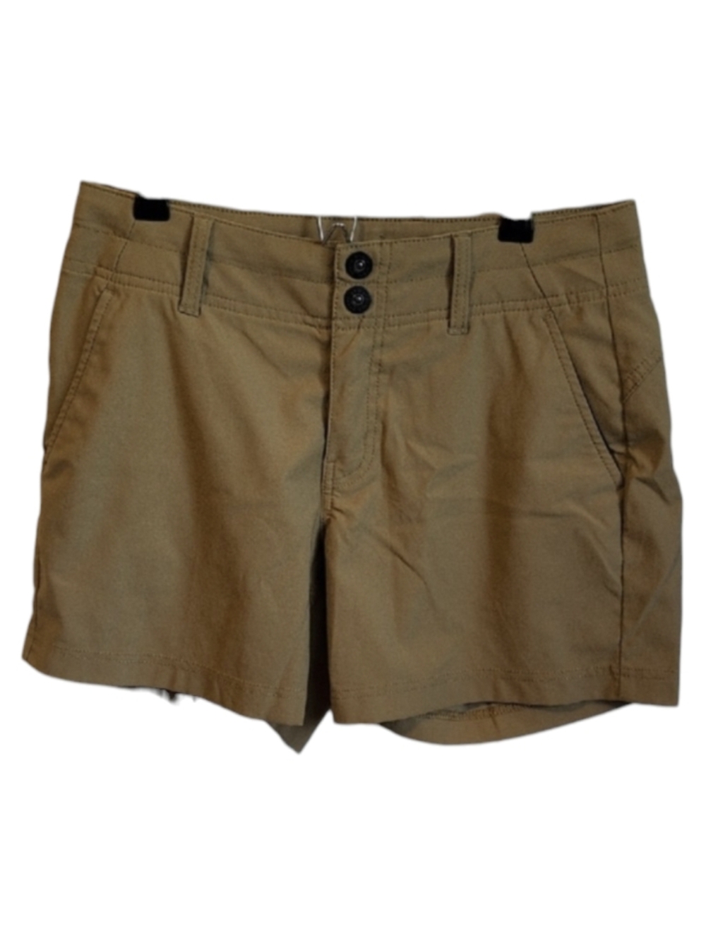 Prana Women's Shorts Size 6 Mustard